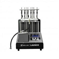Launch CNC-605A GDI Установка тестирования и очистки форсунок (Европа, Grey) Launch CNC-605A GDI Установка тестирования и очистки форсунок (Европа, Grey)